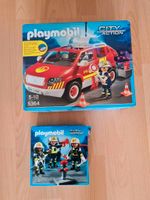 Playmobil*Feuerwehr*5364 Brandmeisterfahrzeug*Licht+Sound*5366 Brandenburg - Kleinmachnow Vorschau