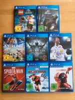 PS4-Spiele ab 5€ Bayern - Gößweinstein Vorschau