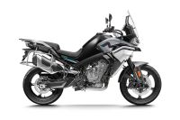 CFMOTO 800MT Sport ABS inkl. Gepäckträger 4 Jahre Garantie Kreis Pinneberg - Appen Vorschau