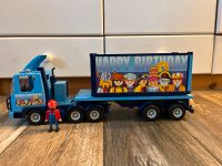 Playmobil Geburtstagstruck 4068 Niedersachsen - Salzgitter Vorschau