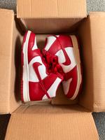 Nike Schuhe rot Nordrhein-Westfalen - Gelsenkirchen Vorschau