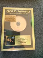 Gold Award Eros Ramazzotti Musica E Bayern - Wolnzach Vorschau