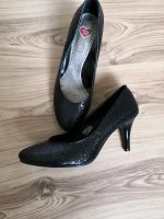 Schöne glitzernde Pumps, Gr. 41 Berlin - Spandau Vorschau