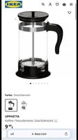 Ikea UPPHETTA Kaffee-/Teezubereiter Friedrichshain-Kreuzberg - Kreuzberg Vorschau