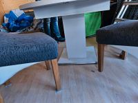 Runder Tisch ausziehbar mit 3 Stühlen  Argenthal Rheinland-Pfalz - Argenthal Vorschau