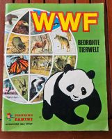 Panini WWF Bedrohte Tierwelt von 1986 Hessen - Habichtswald Vorschau
