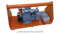 Luftverdichter/Kompressor für Schweissluft Korund DT 6 Nordrhein-Westfalen - Ense Vorschau