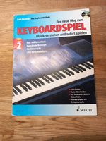 Keyboardnoten A. Benthien Band 2 Nordrhein-Westfalen - Kürten Vorschau