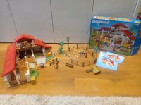 Playmobil großer Reiterhof  Pferdehof mit Erweiterung 4190 7392 Nordrhein-Westfalen - Legden Vorschau