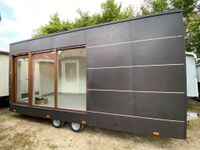 80km/, Bürocontainer, Tiny House, Mobilheim, Wohnwagen Dortmund - Mitte Vorschau