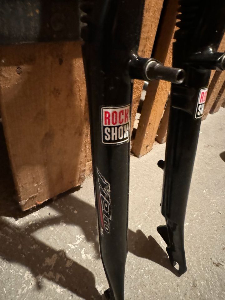 Rockshox Metro XC 28 Zoll Federgabel in Radolfzell am Bodensee