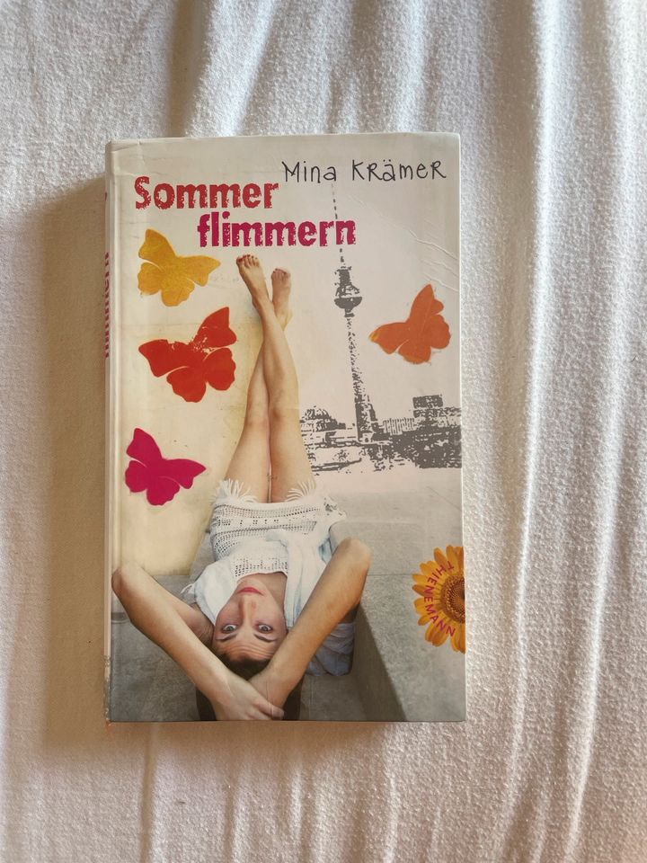 Sommer flimmern von Mina Krämer in Marburg