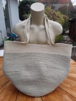 Tasche Shopper Urlaub Business  Natur beige NEU!!! Geschenk Baden-Württemberg - Königsbronn Vorschau