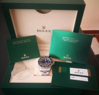 Rolex Sea-Dweller Deepsea D-Blue Box & Papers 2017 James Cameron Hessen - Limeshain Vorschau