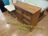 Home affaire  Sideboard Selma Breit  100 cm Neu  Ausstellungsstüc Hessen - Gießen Vorschau