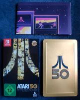 Atari 50 - SteelBook Edition (Nintendo Switch) - Neuwertig! Nordrhein-Westfalen - Herne Vorschau