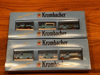 Krombacher Pils Modell Set 1 + 2 BREKINA Original Nordrhein-Westfalen - Rosendahl Vorschau
