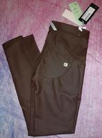 freddy wr up push up hose leder gr s low waist braun neu Niedersachsen - Uetze Vorschau