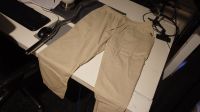 Beige Leinenhose XL | Ungetragen Frankfurt am Main - Bockenheim Vorschau