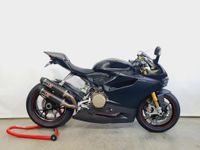 Ducati Panigale 1199 S*QD Komplettausp.*EBC*DTC*ABS*Carbon*Zub.* Baden-Württemberg - Waghäusel Vorschau