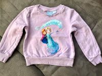 Shirt / Pulli Elsa Neuwertig fällt wie 98 - ab ca. 92 tragbar Hessen - Taunusstein Vorschau