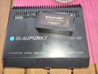 Blaupunkt Verstärker PSA 108  4x25Watt mit Soundmodul S124  Kombi Niedersachsen - Bardowick Vorschau