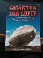 Buch Zeppeline "Giganten der Lüfte" (1996) Thüringen - Jena Vorschau