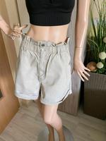 H&M kurzer Hose Sommer Shorts Gr: 42 beige Thüringen - Camburg Vorschau