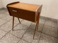 Nähkästchen 60er Jahre DDR Midcentury Nähkasten Chemnitz - Kaßberg Vorschau