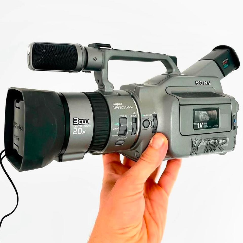 Sony Vx 1000 kleinanzeigen.de Sony Vx 1000 kleinanzeigen.de