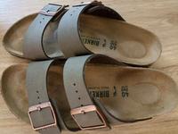 Birkenstock Sandale wie neu gr. 40 Schleswig-Holstein - Barsbüttel Vorschau
