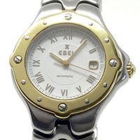 Ebel Sportwave Lady Automatic 18kt Gold E6172621 Ungetragen Bayern - Krün Vorschau