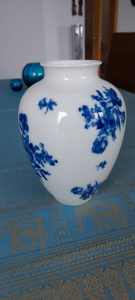 H&C Heinrich Selb Bavaria Porzellan Vase * Echt Kobalt * Deko in Bad Zwischenahn