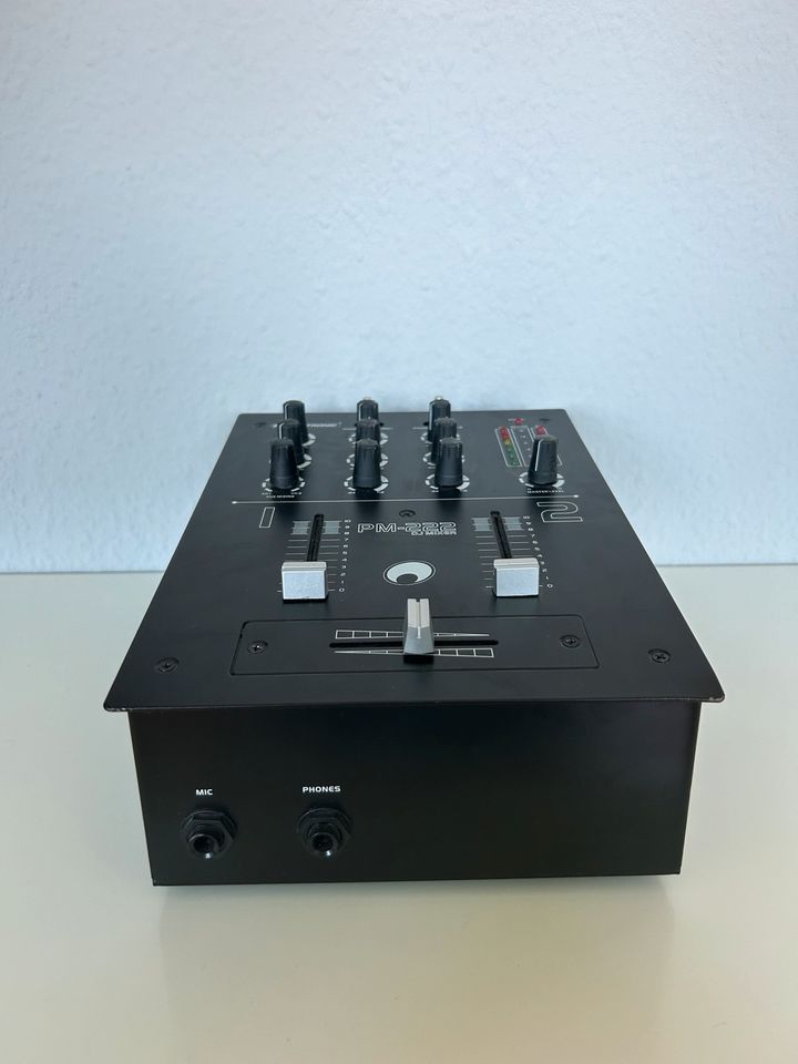 DJ Mixer PM-222 in Kiel