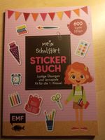 Mein Schulstart- Stickerbuch 1. Klasse Nordrhein-Westfalen - Herdecke Vorschau