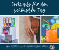 Cocktailmaschine / Cocktail für die Hochzeit / Miete Nordrhein-Westfalen - Castrop-Rauxel Vorschau