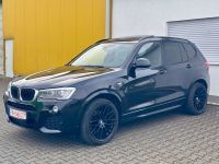 BMW X3 xDrive20d M Paket Panorama Head UP LED XENON Hessen - Rockenberg Vorschau