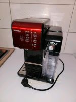 Breville Prima Latte ll Kaffeeautomat, rot Thüringen - Mühlhausen Vorschau