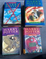 3 Harry Potter Bücher auf Englisch Nordrhein-Westfalen - Wetter (Ruhr) Vorschau
