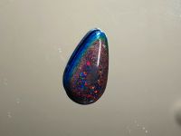 Matrix Opal, Tropfen, Australien Andamooka 20.6 x 11.4 x 5.1 mm Brandenburg - Sonnenberg Vorschau
