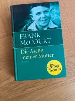 Frank McCourt: Die Asche meiner Mutter -in großer Schrift Hamburg-Nord - Hamburg Winterhude Vorschau