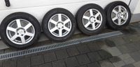 VW Winterreifen auf Alufelgen 195/65 R15 Nordrhein-Westfalen - Siegburg Vorschau