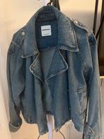 Jeansjacke Bershka XS Bayern - Deggendorf Vorschau
