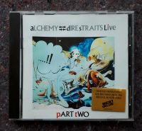 DIRE STRAITS LIVE  ▪︎  ALCHEMY PART 2  (CD - AUDIO, LIVE) Sachsen-Anhalt - Halle Vorschau