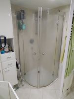 Dusche Duschkabine komplett 90x90 Sachsen - Plauen Vorschau