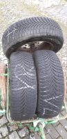 3x Winterräder Hankook Winter I Cept RS 2 195/65 R 15 91 T Alu Sachsen - Lichtenberg/Erzgebirge Vorschau