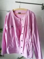 1 Damen Jacke Jeans Art rosa/Pink Gr XL neu Bayern - Bad Kissingen Vorschau