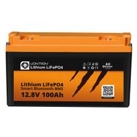 LIONTRON LiFePO4 12,8V 100Ah LX Smart BMS mit Bluetooth Niedersachsen - Haren (Ems) Vorschau