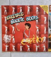 Electric Boogie Boots Cheeky scratch Schallplatte Bayern - Zell am Main Vorschau