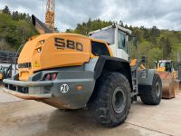 Liebherr L 580 X Power *FULL Service /566 / 576* Rheinland-Pfalz - Dreis Vorschau